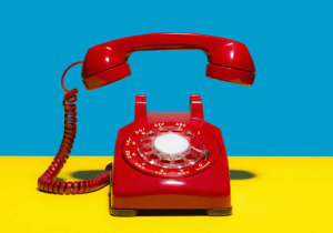 Telefondienst im Fitplus
