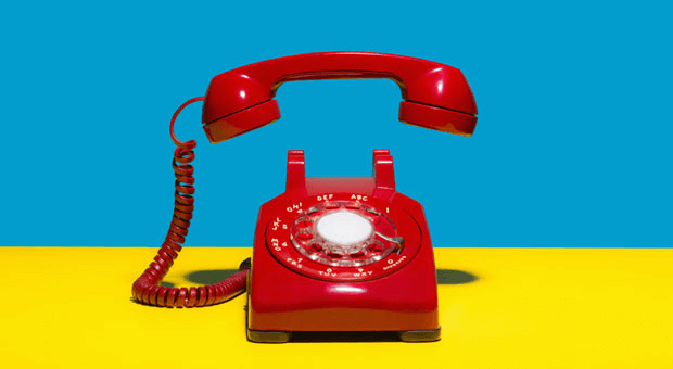 Telefondienst im Fitplus